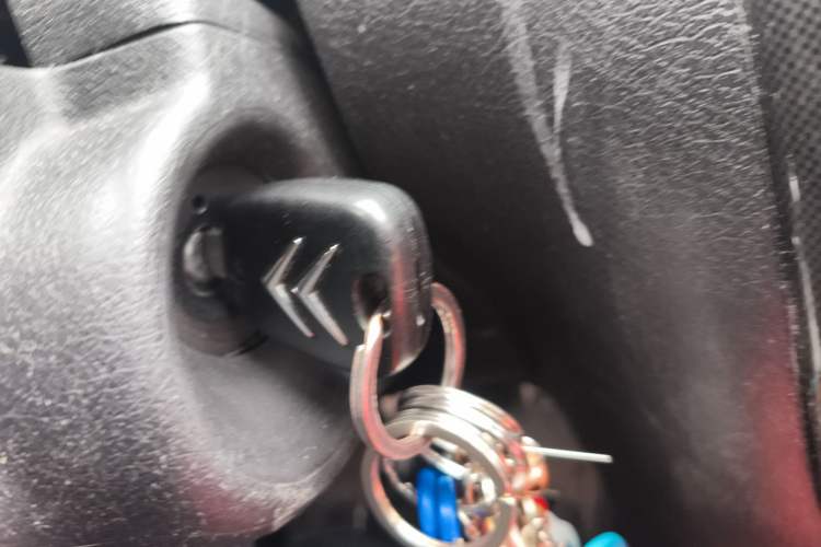 Used Citroen C2 2012 1.4L Manual Sport Model
