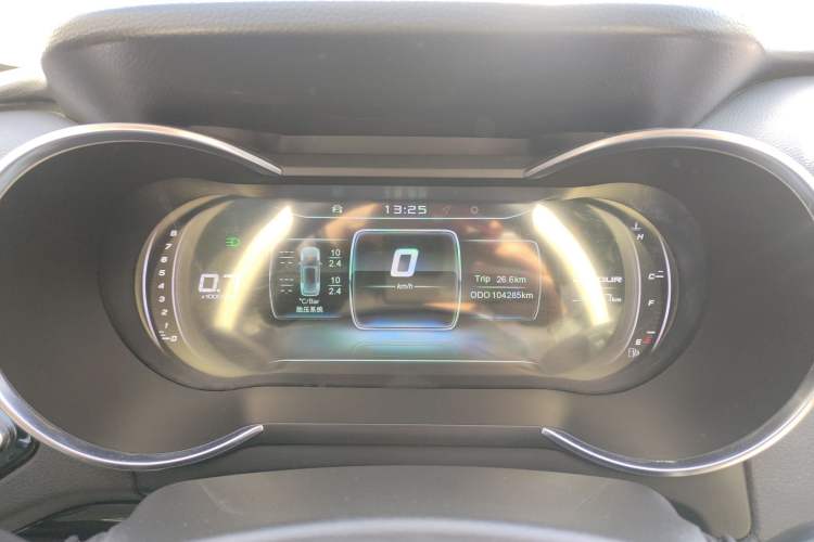 Used JETOUR X70 2018 1.5T Manual Enjoyment Edition
