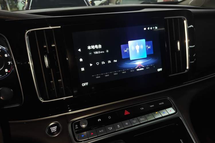 Used GAC Trumpchi M8 2021 Lingxiu Series 390T Ultimate Edition