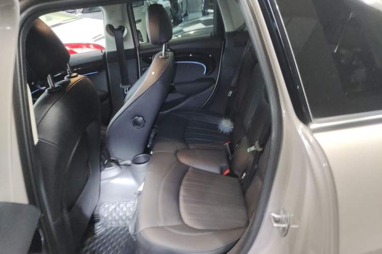 Used MINI MINI 2022 2.0T COOPER S Artist Five-Door Edition