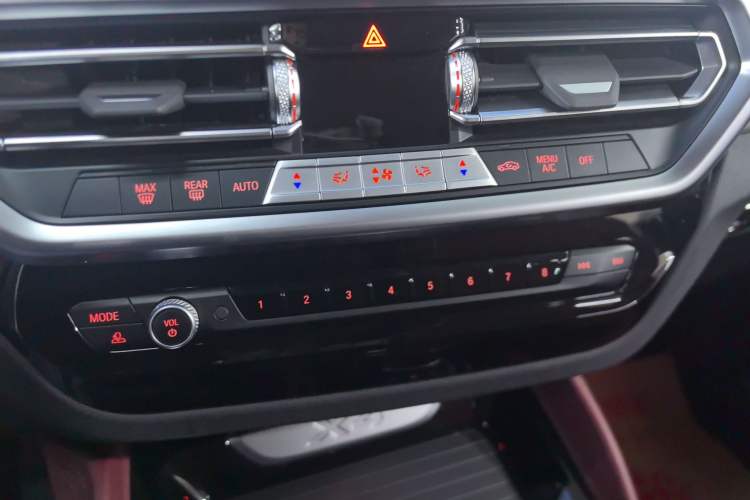 Used BMW X4 2022 xDrive 30i M Sport Package