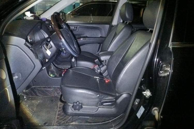 Used Kia Sportage 2013 2.0L Automatic Two-Wheel Drive GLS Trim Left Front Seat