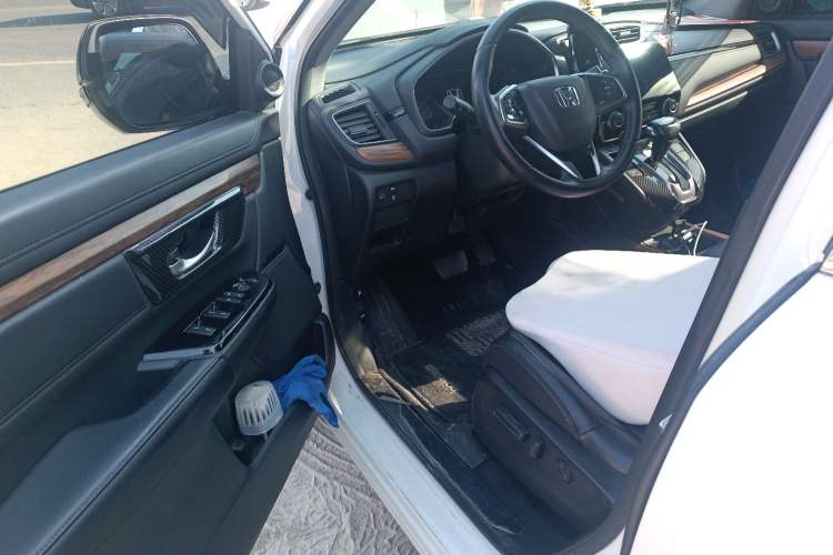 Used Honda CR-V 2019 240TURBO CVT 2WD Fashion Edition China V