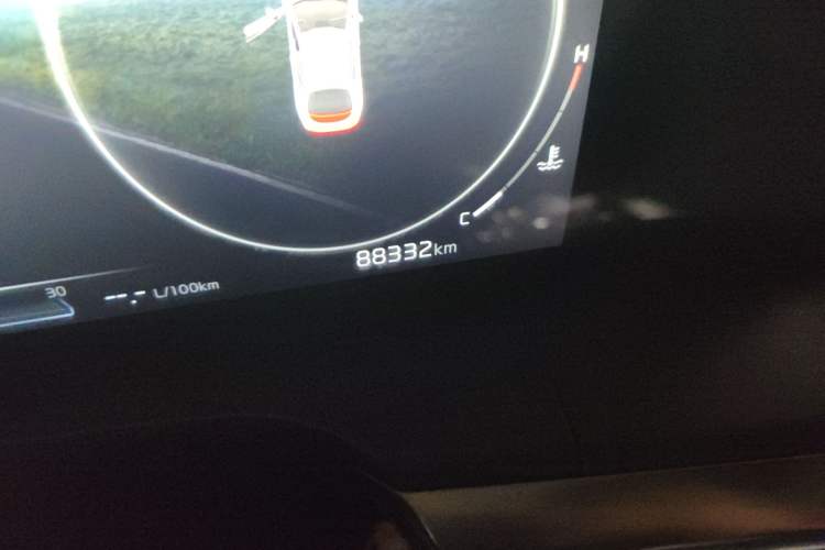 Used Kia K5 2021 380T GT-Line Refreshed Edition