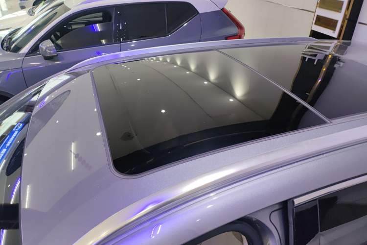 Used BYD Yuan PLUS 2024 Honor Edition 430KM Beyond Model
