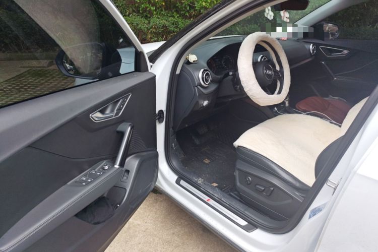 Used Audi Q2L 2022 35 TFSI Fashion Dynamic Model