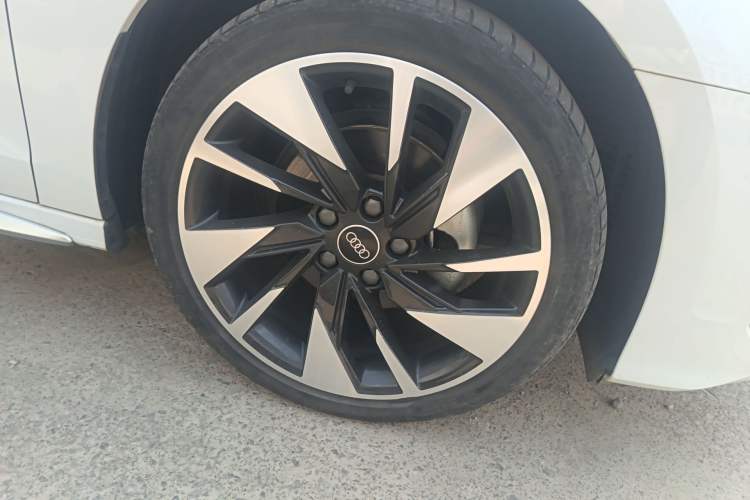 Used Audi A3 2022 A3L Limousine 35 TFSI Fashion Sport Model