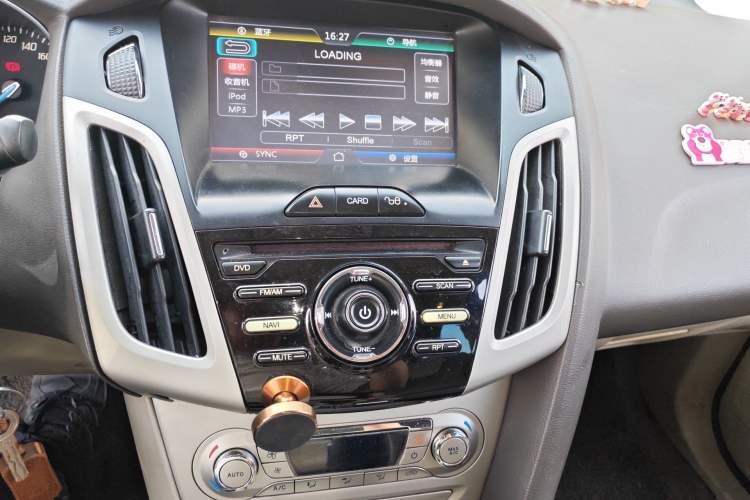 Used Ford Focus 2012 Sedan 1.6L Automatic Fashion Edition