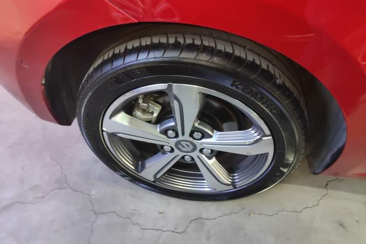 Used Leapmotor S01 2019 380 Pro