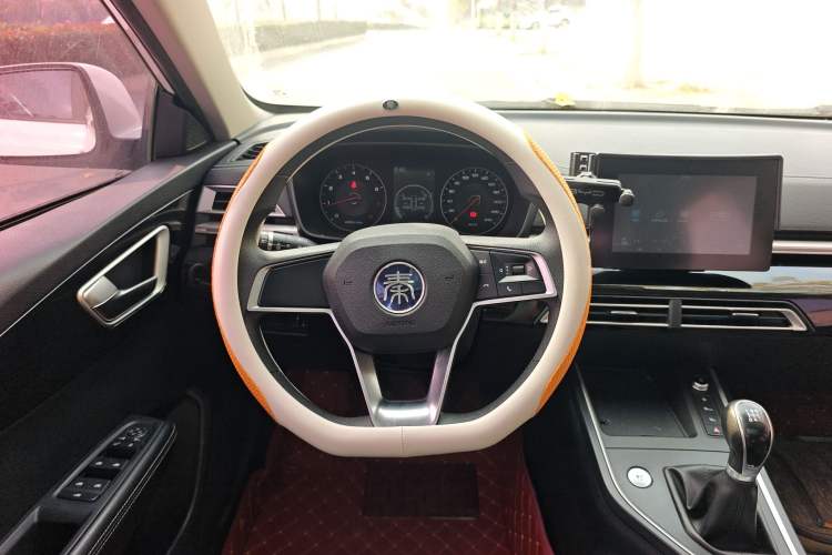 Used BYD Qin 2019 1.5L Manual Luxury Version