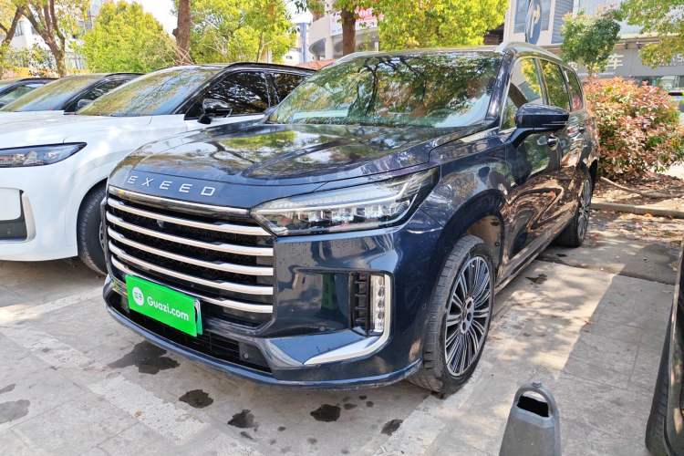 Used EXEED Lanyue C-DM 2025 180 Ultra-Long Range Ultra All-Wheel Drive 6-Seater