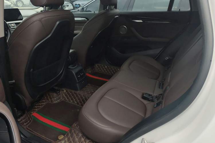 Used BMW X1 2021 Restyled sDrive25Li Leading Edition Left Rear Seat