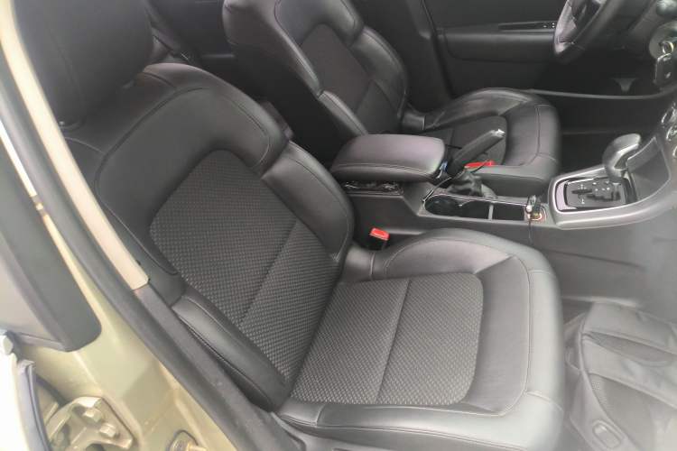 Used Citroen C4 Sega 2016 1.6L Automatic Luxury Model