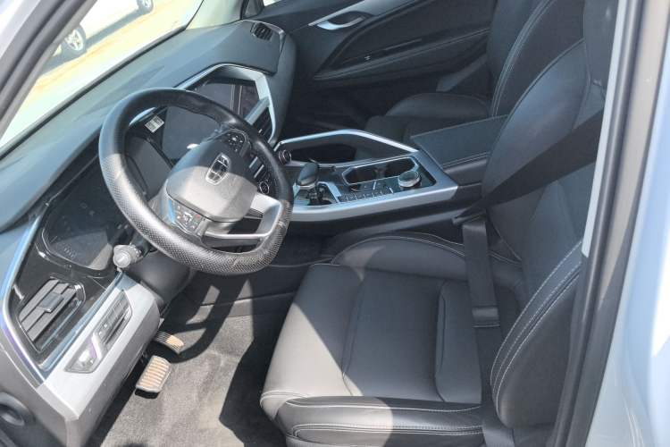 Used Geely Auto Monjaro 2019 300T YAOXINGZHE