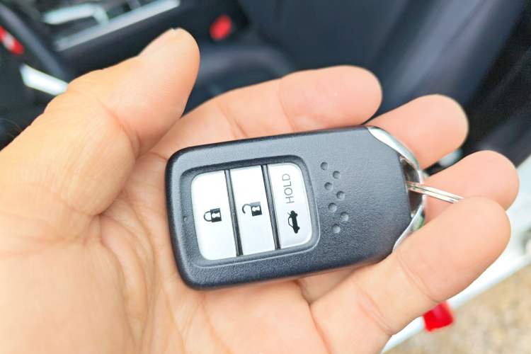 Used Honda Accord 2018 260TURBO Luxury Edition China V Emission Standard
