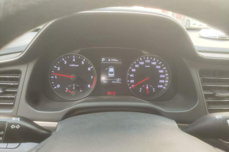 Used Hyundai Elantra (6th Generation / Lingdong) 2020 1.5L CVT Smart & Stylish – Elite Version