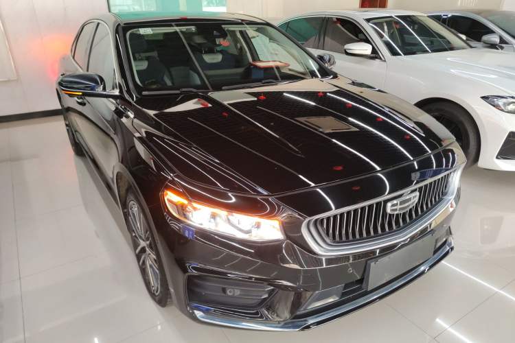 Used Geely Auto Preface 2021 2.0TD Luxury Version