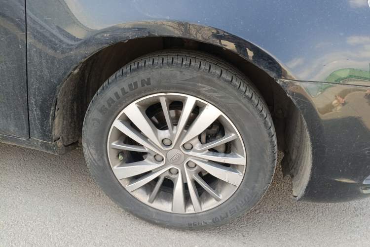 Used Geely Auto Emgrand 2018 1.5L CVT Luxury Model
