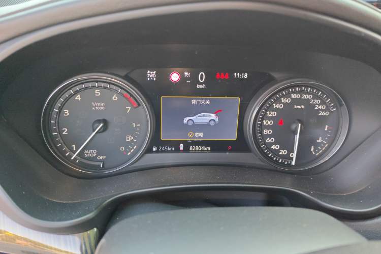 Used Cadillac XT4 2018 28T 4x4 Platinum Edition