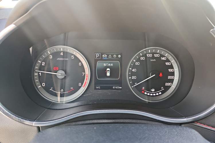 Used Changan CS55 2019 1.5T Automatic Colorful Edition China VI Standard