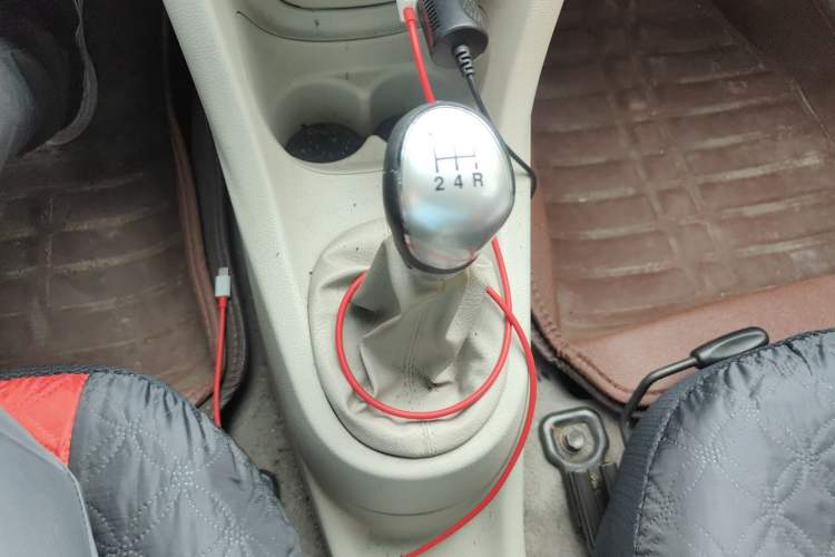 Used JAC J3 2012 1.3L Manual Comfort Edition
