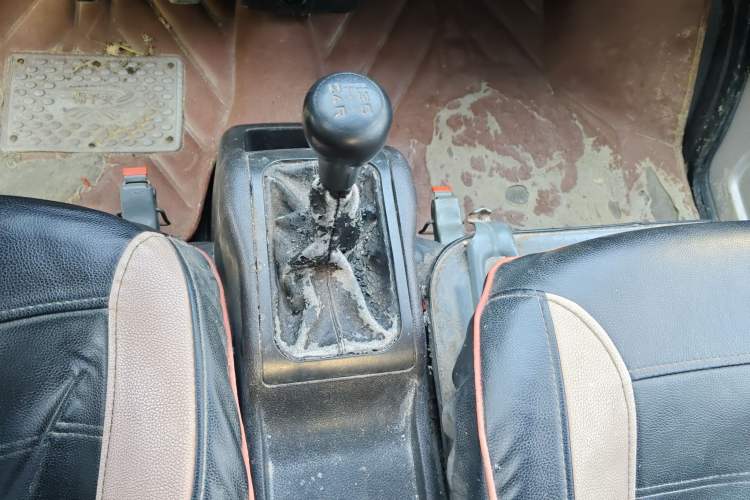 Used Wuling Rongguang Small Truck 