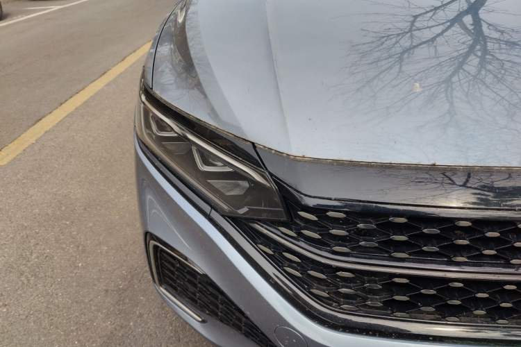 Used Volkswagen Passat 2022 330TSI Starry Luxury Edition
