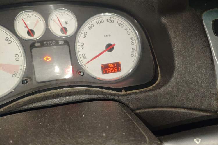 Used Peugeot 307 2010 Sedan 1.6L Manual Comfort Edition