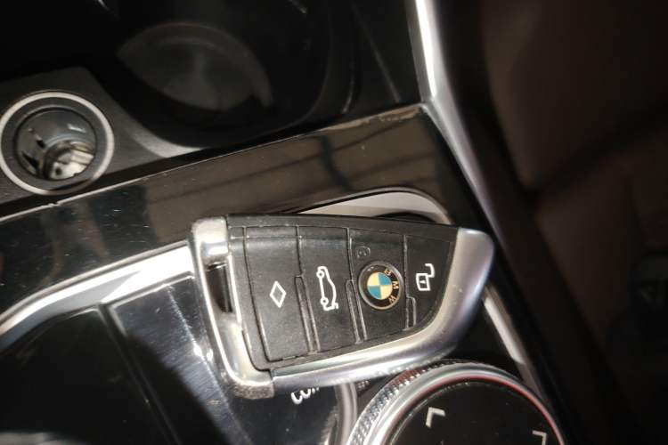 Used BMW 3 Series 2020 320Li M Sport Package
