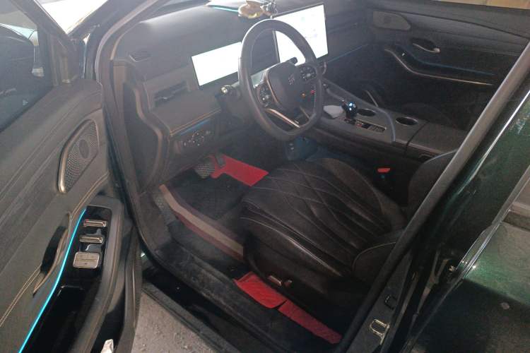 Used JETOUR X90 PRO 2024 2.0T DCT Luxury Edition 7 Seats