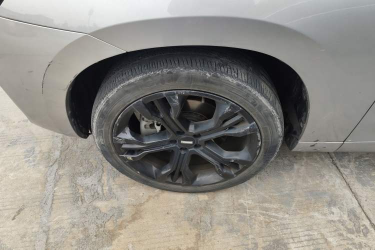 Used Wey VV7 2017 2.0T Flagship Model
