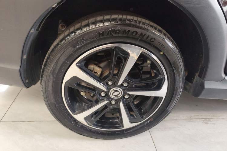 Used Dongfeng Fengon 370 2020 S370 1.5L CVT Luxury Model 5 Seats