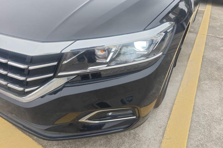 Used Volkswagen Passat 2020 280TSI Business Edition China VI Standard