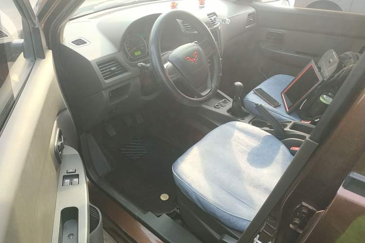 Used Wuling Hongguang 2020 1.2L S Base Model China VI LSI Driver Seat