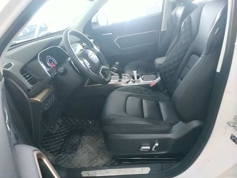 Used Haval H6 2021 1.5 GDIT Automatic Champion Edition — 14