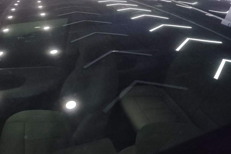 Used Buick E5 2023 Zhenxiang Standard Range Edition Roof