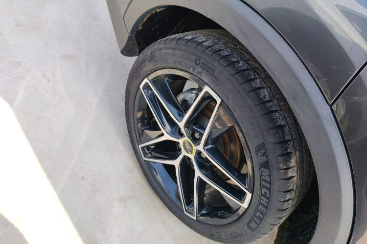 Used Roewe RX5 2021 PLUS 330TGI Automatic National Style Smart Luxury Edition