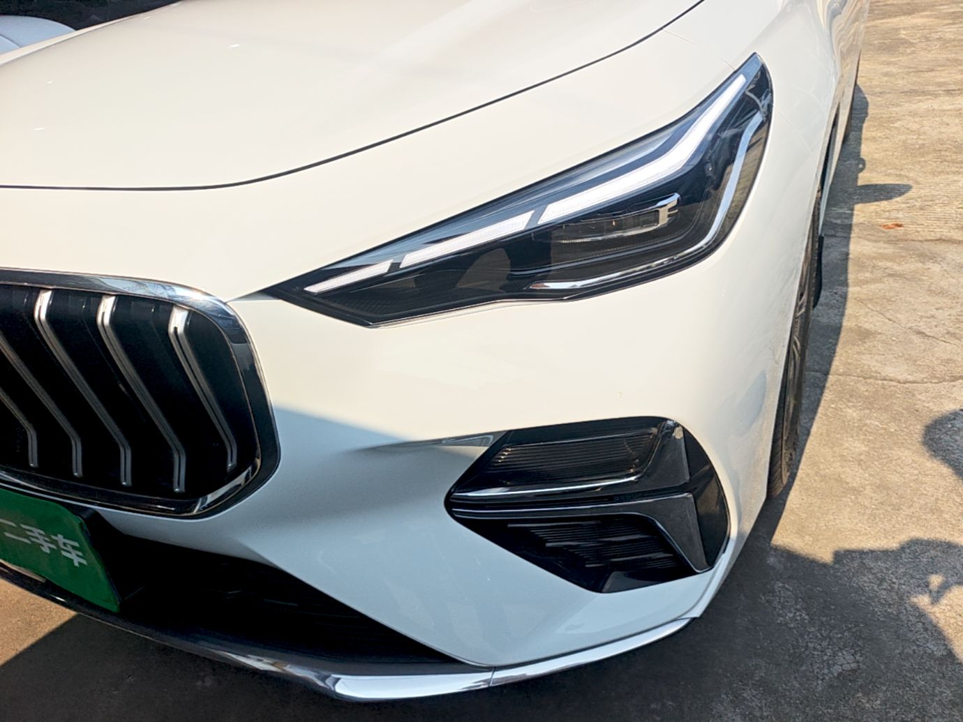 Geely Auto Emgrand 2026 Model 5th Generation 1.5L CVT Luxury Edition — снимка 8