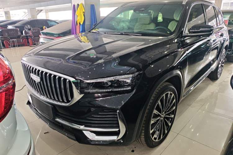 Used Geely Auto Monjaro L 2025 Dongfang Yao 2.0TD Automatic Lanxing Edition