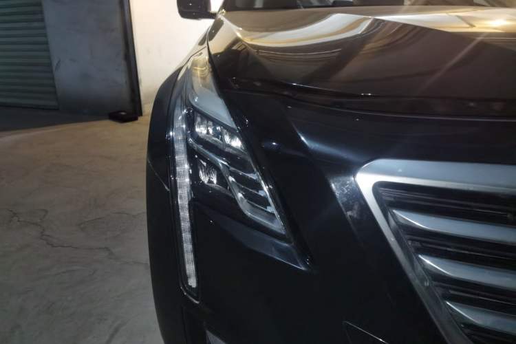 Used Cadillac CT6 2017 28T Fashion Edition
