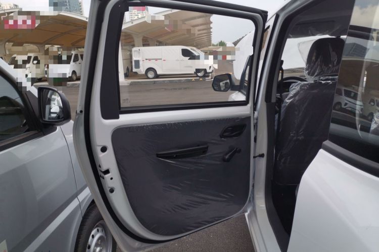 Used Wuling Hongguang New Energy 2024 All-Electric Model 300KM Standard Version