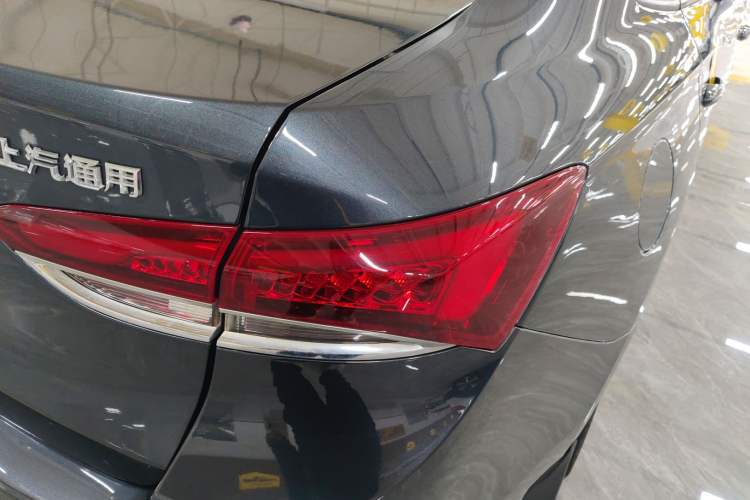 Used Buick GT 2021 Revised Version Flagship 1.5L Automatic Elite Edition