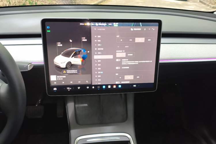 Used Tesla Model Y 2024 Rear-Wheel-Drive Version