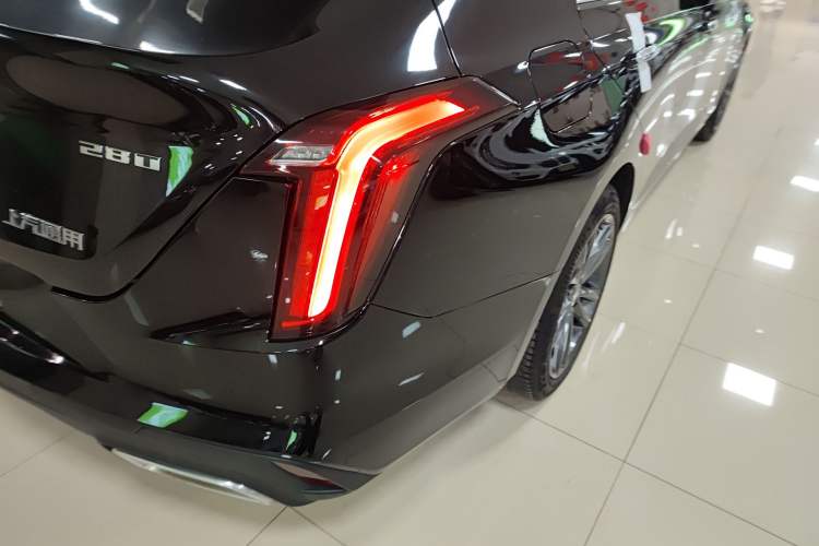 Used Cadillac CT4 2022 28T Luxury Edition
