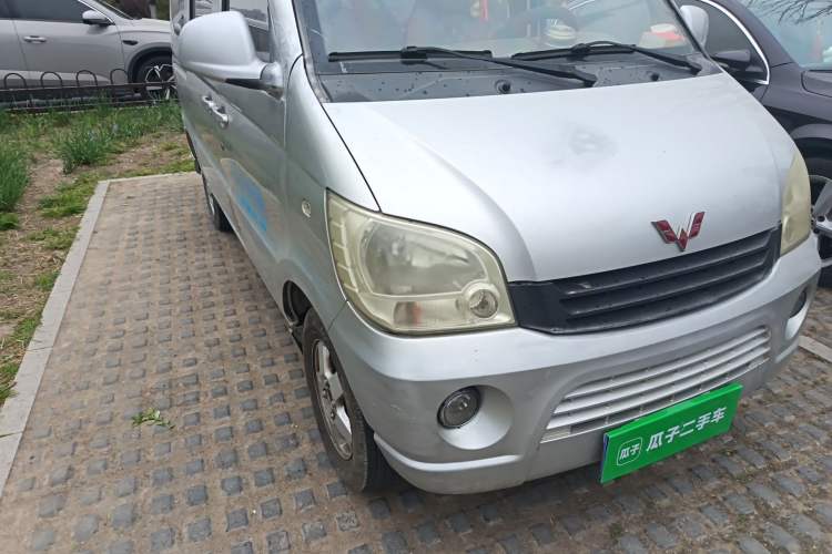 Used Wuling Zhiguang 2010 1.1L New Standard Version I Long Body LXA
