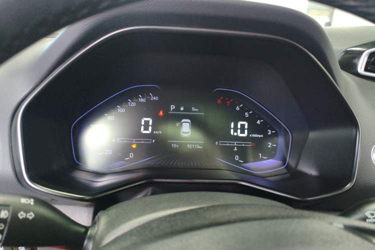 Used Hyundai ix25 2020 1.5L CVT GLS Smart Model