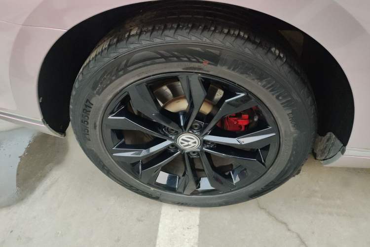 Used Volkswagen Magotan 2017 330TSI DSG Luxury Model