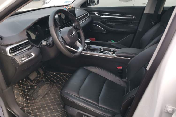 Used Geely Auto Emgrand 2022 4th Generation 1.5L CVT Luxury Model Left Front Seat