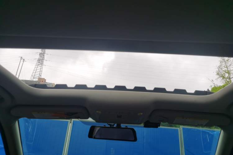 Used Infiniti Q50L 2018 2.0T Comfort Edition China V Standard Headliner