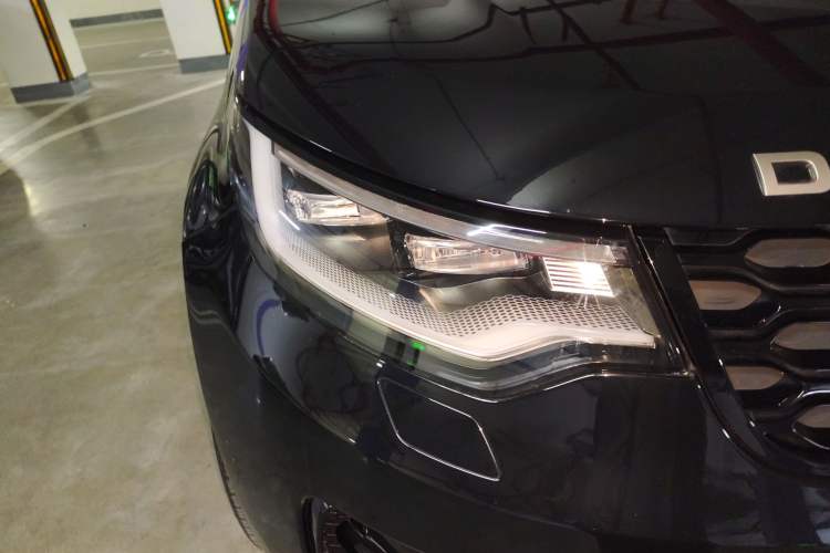 Used Land Rover Discovery 2017 3.0 SC V6 HSE
